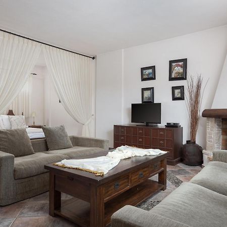 Villa Aurora Crete Koxaré Exterior foto