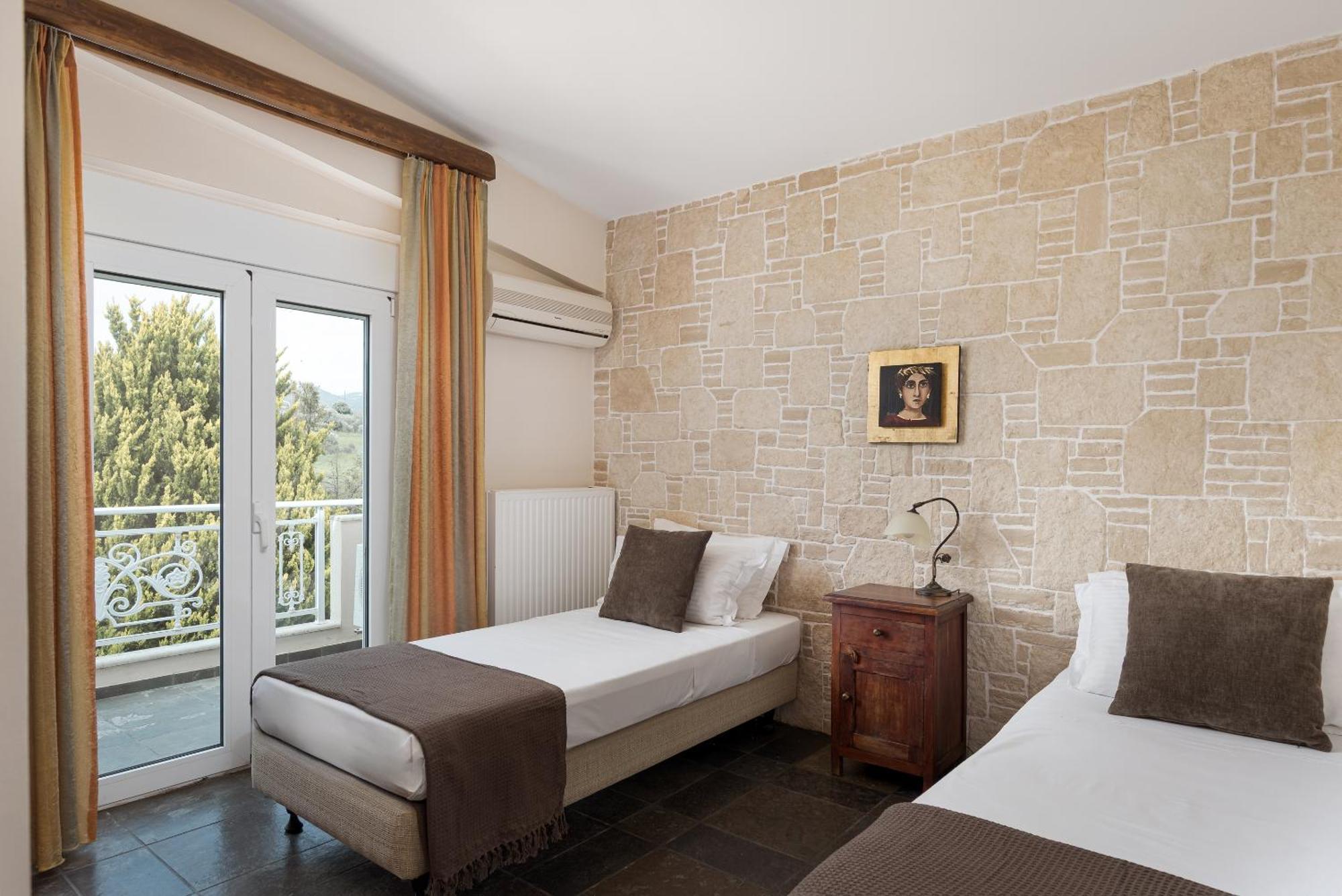Villa Aurora Crete Koxaré Exterior foto