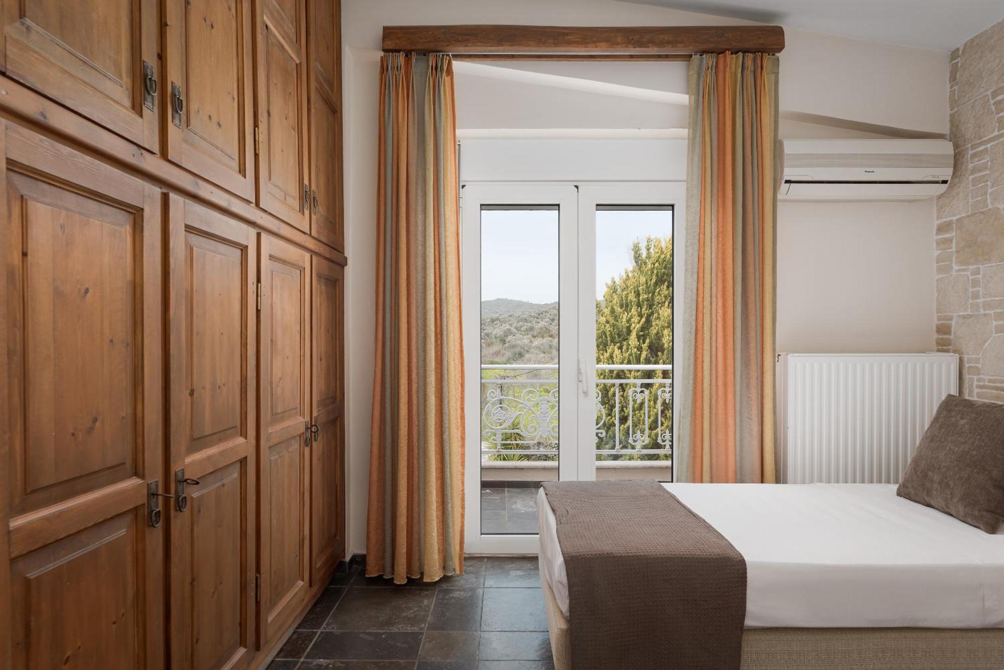 Villa Aurora Crete Koxaré Exterior foto