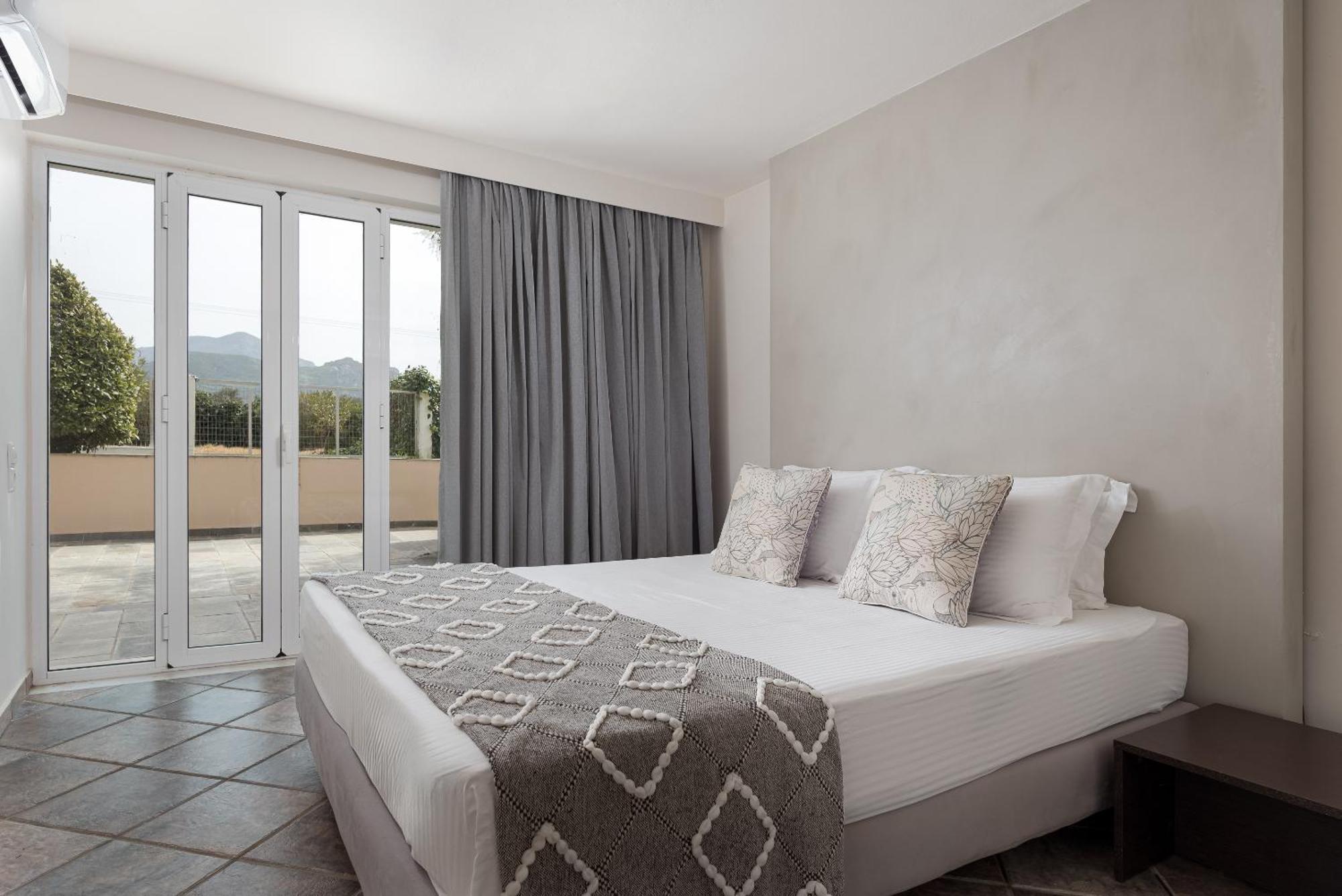 Villa Aurora Crete Koxaré Exterior foto