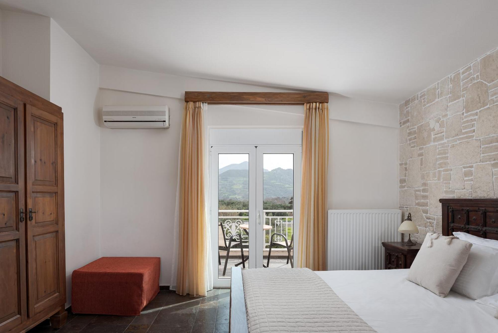 Villa Aurora Crete Koxaré Exterior foto