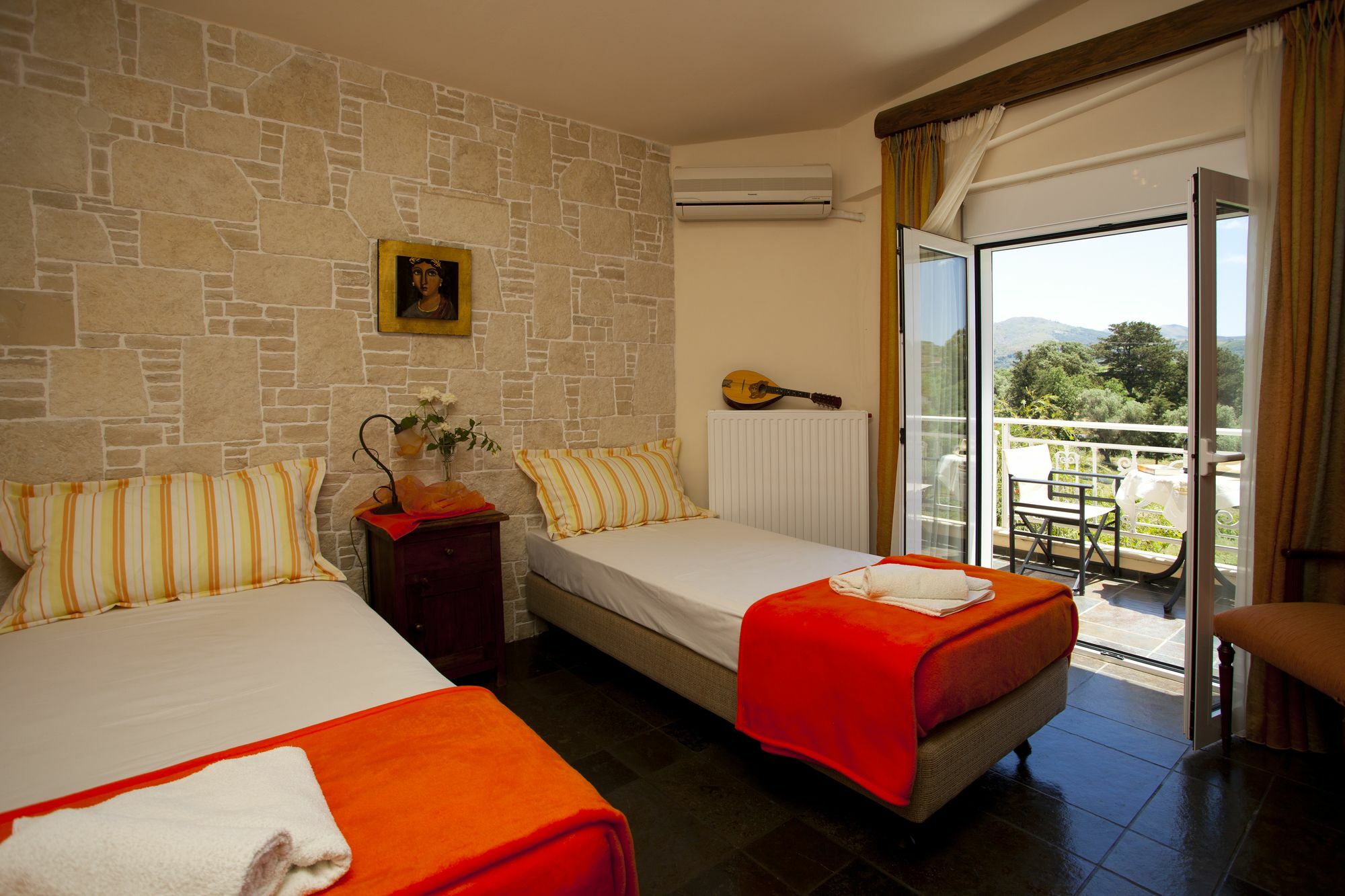 Villa Aurora Crete Koxaré Exterior foto