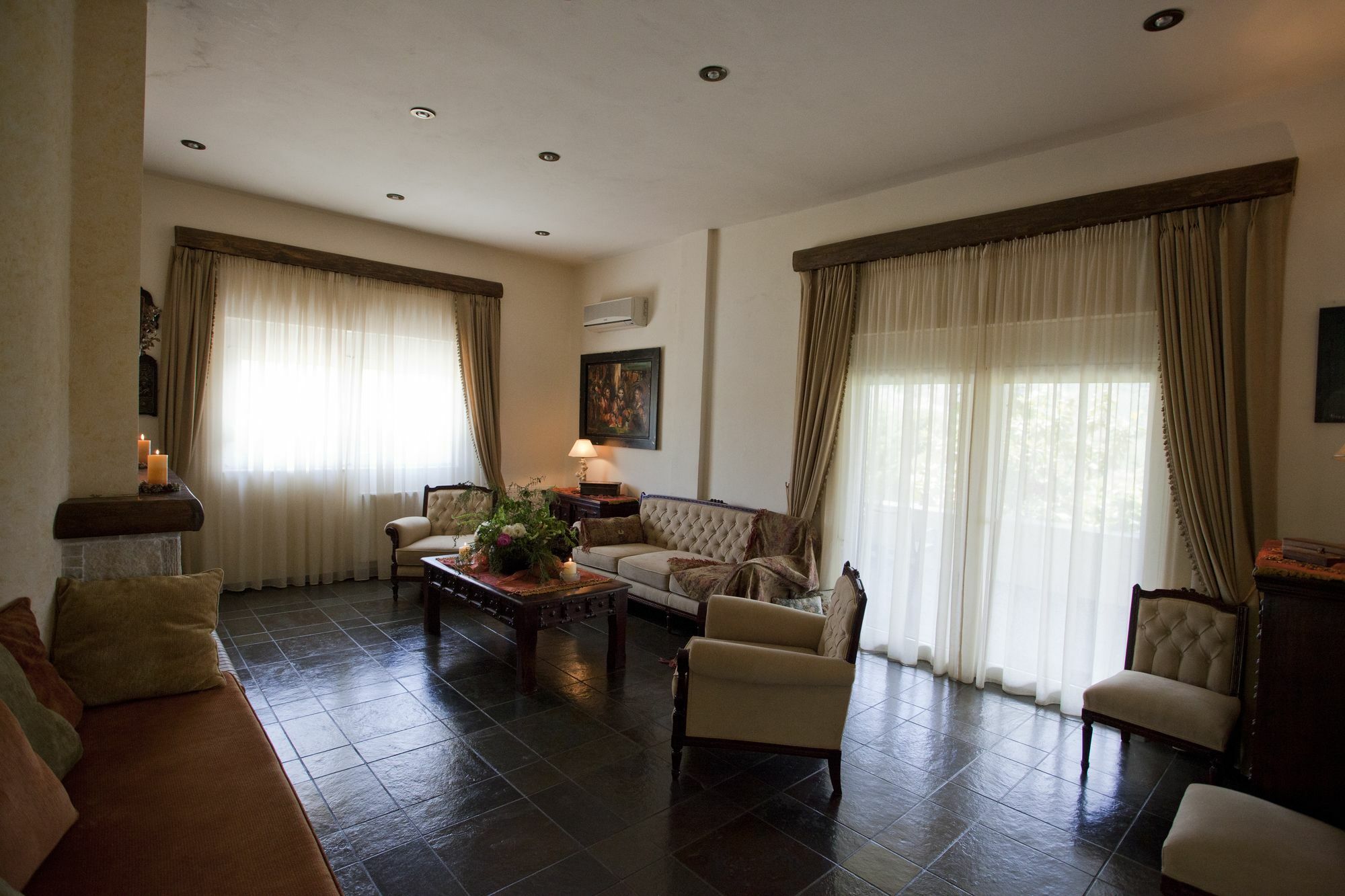 Villa Aurora Crete Koxaré Exterior foto