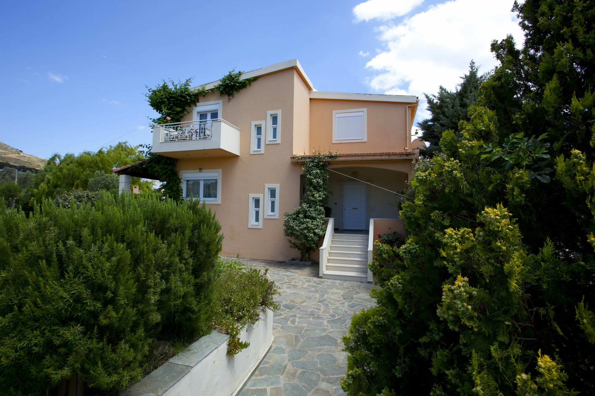 Villa Aurora Crete Koxaré Exterior foto